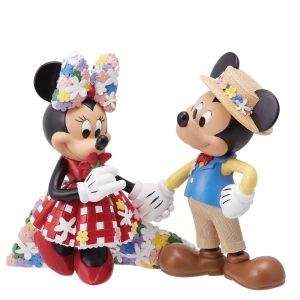 Topolino E Minnie Botanical – Disney Showcase