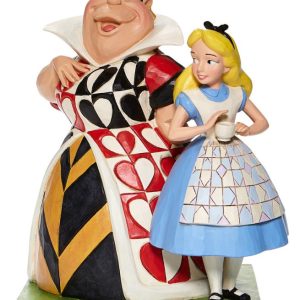 Alice E Regina Di Cuori Disney Traditions