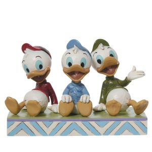 Qui Quo Qua – Disney Traditions