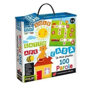 Le mie prime 100 parole. Life skills ARTICOLO TERMINATO