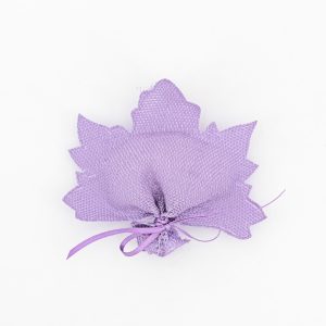 Nastro portaconfetti foglia glicine Mt. 25.5