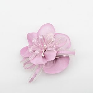 Nastro portaconfetti chanel glicine Mt. 26