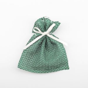 Nastro portaconfetti verde Mt. 8.5