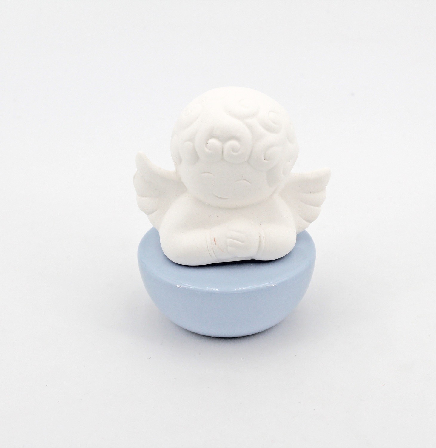 Bomboniera Ilary Queen Diffusore Angelo Pz. 1