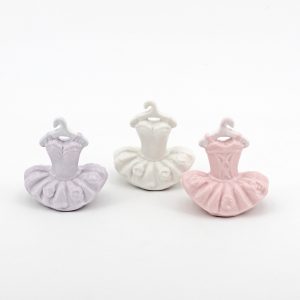 Bomboniera Ilary Queen tutù Pz. 6