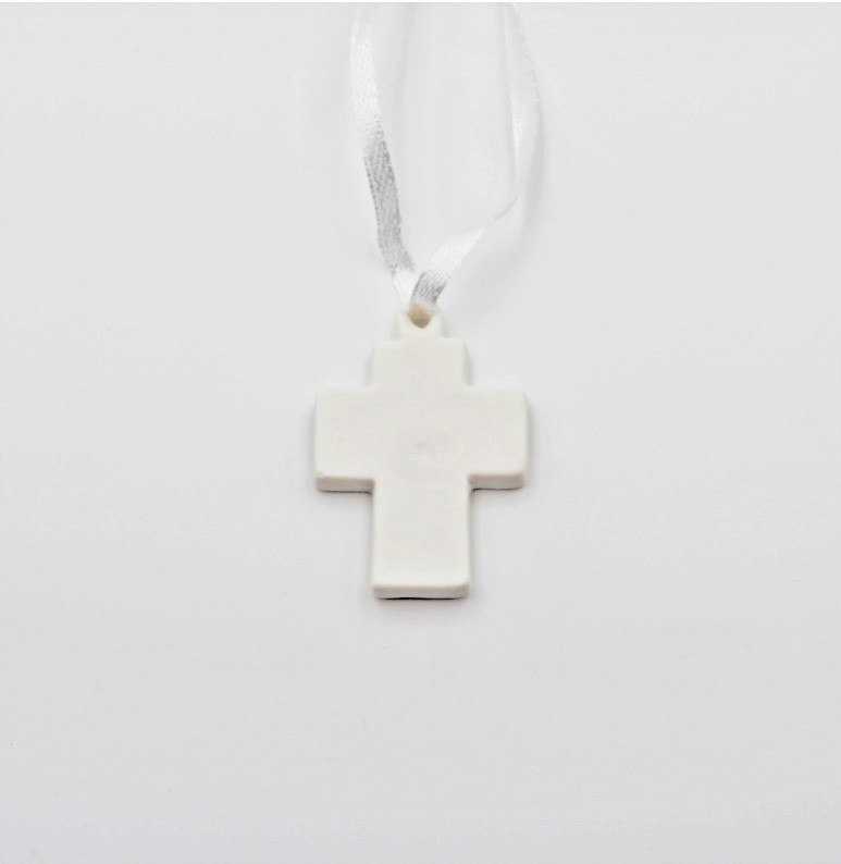 Croce con nastro Pz.12