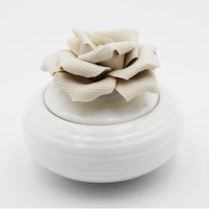 Bomboniera Ilary Queen profumatore rosa Pz.1