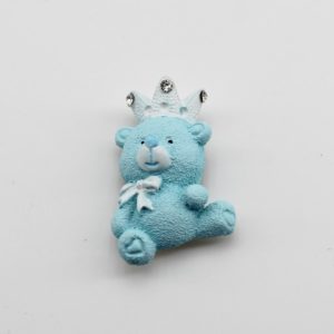 Bomboniera orsetto magnete Pz.12