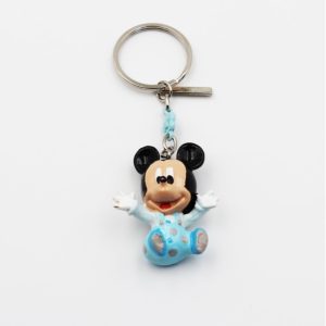 Bomboniera portachiavi mickey 3D Pz.1