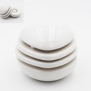 Bomboniera Ilary Queen portacandela space Pz.1