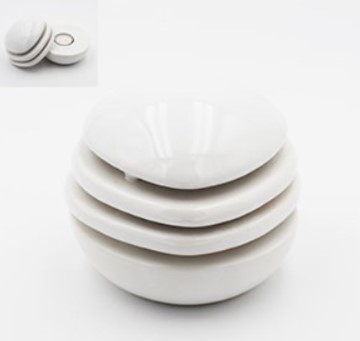 Bomboniera Ilary Queen portacandela space Pz.1