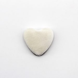 Applicazione set 12 cuori soft adesivi Pz. 1