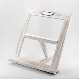 Bomboniera leggio in legno Pz. 1