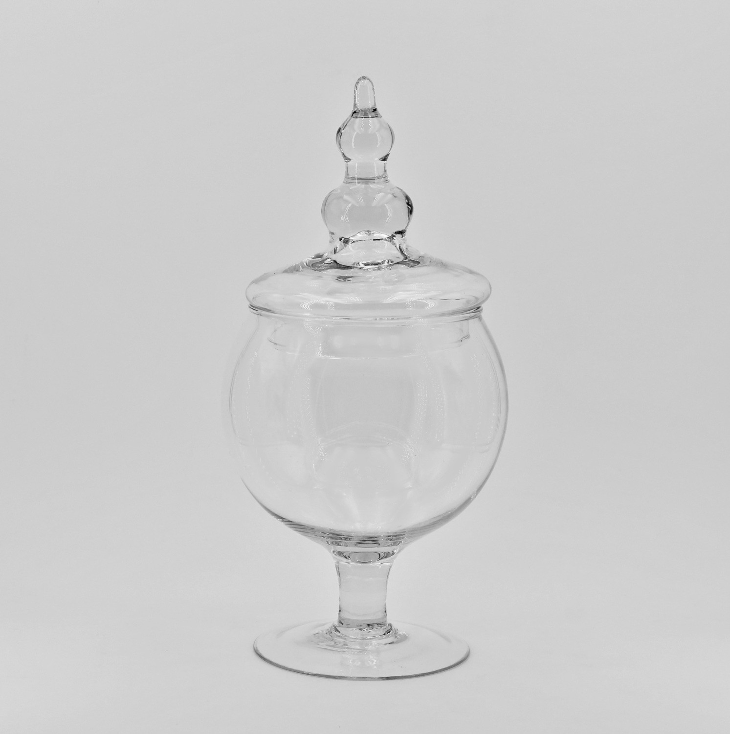 Scatola guenda in vetro Pz.1