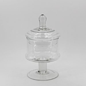 Scatola imperial in vetro Pz.1