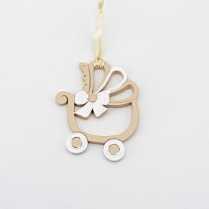 Applicazioni in resina passegino Pz. 12