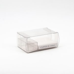 Scatola completa in pvc con fondo Pz. 12