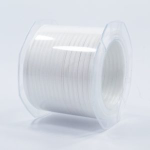 Furlanis nastro di raso colore seta 1 mm.3 Mt.100