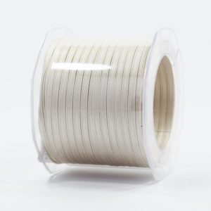 Furlanis nastro di raso avorio colore 35 mm.3 Mt.100