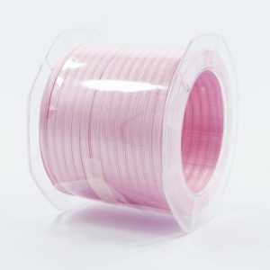 Furlanis nastro di raso rosa chiaro colore 20 mm.3 Mt.100