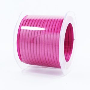 Furlanis nastro di raso fuxia chiaro colore 68 mm.3 Mt.100