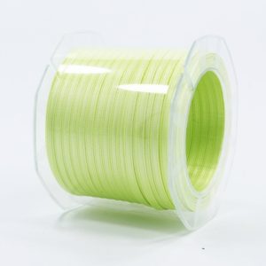Furlanis nastro di raso verde chiaro colore 119 mm.3 Mt.100