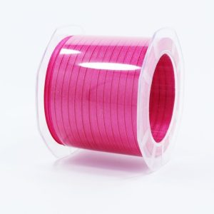Furlanis nastro di raso fuxia scuro colore 26 mm.3 Mt.100