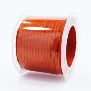 Furlanis nastro di raso ruggine colore 42 mm.3 Mt.100