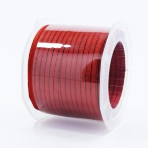 Furlanis nastro di raso mattone colore 48 mm.3 Mt.100