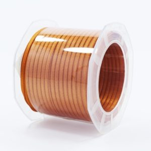 Furlanis nastro di raso bruciato colore 112 mm.3 Mt.100