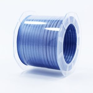 Furlanis nastro di raso indaco chiaro colore 43 mm.3 Mt.100