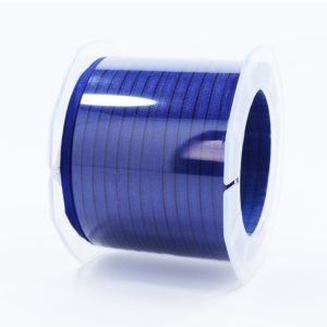 Furlanis nastro di raso blu chiaro colore 426 mm.3 Mt.100