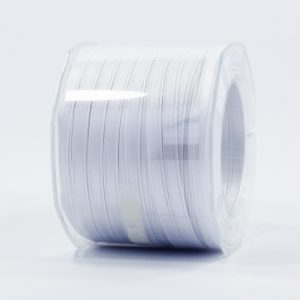 Furlanis nastro di raso bianco colore 13 mm.6 Mt.100