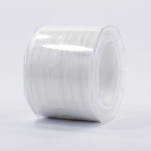 Furlanis nastro di raso colore seta 1 mm.6 Mt.100