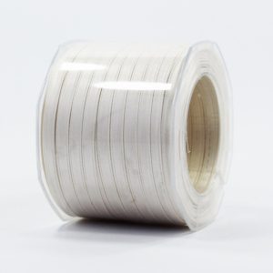 Furlanis nastro di raso avorio colore 35 mm.6 Mt.100