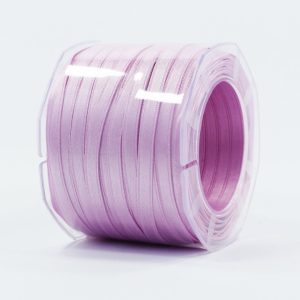 Furlanis nastro di raso rosa scuro colore 70 mm.6 Mt.100