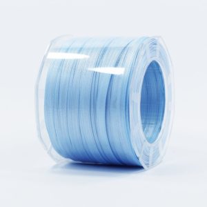 Furlanis nastro di raso celeste colore 593 mm.6 Mt.100