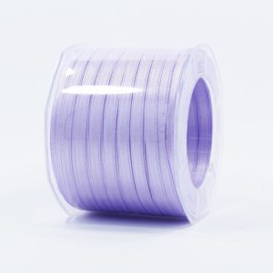 Furlanis nastro di raso glicine colore 67 mm.6 Mt.100