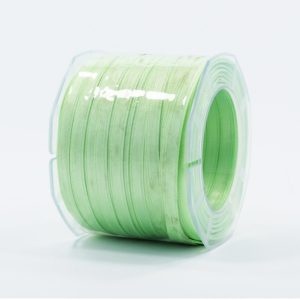 Furlanis nastro di raso verde menta colore 549 mm.6 Mt.100