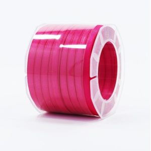 Furlanis nastro di raso fuxia scuro colore 26 mm.6 Mt.100