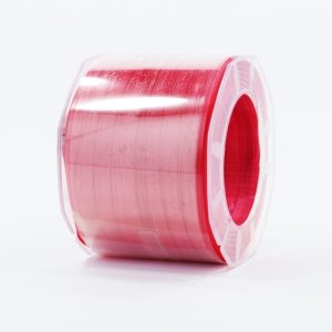 Furlanis nastro di raso rosa corallo chiaro colore 21 mm.6 Mt.100