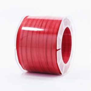 Furlanis nastro di raso rosa corallo scuro colore 481 mm.6 Mt.100