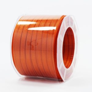 Furlanis nastro di raso ruggine colore 42 mm.6 Mt.100