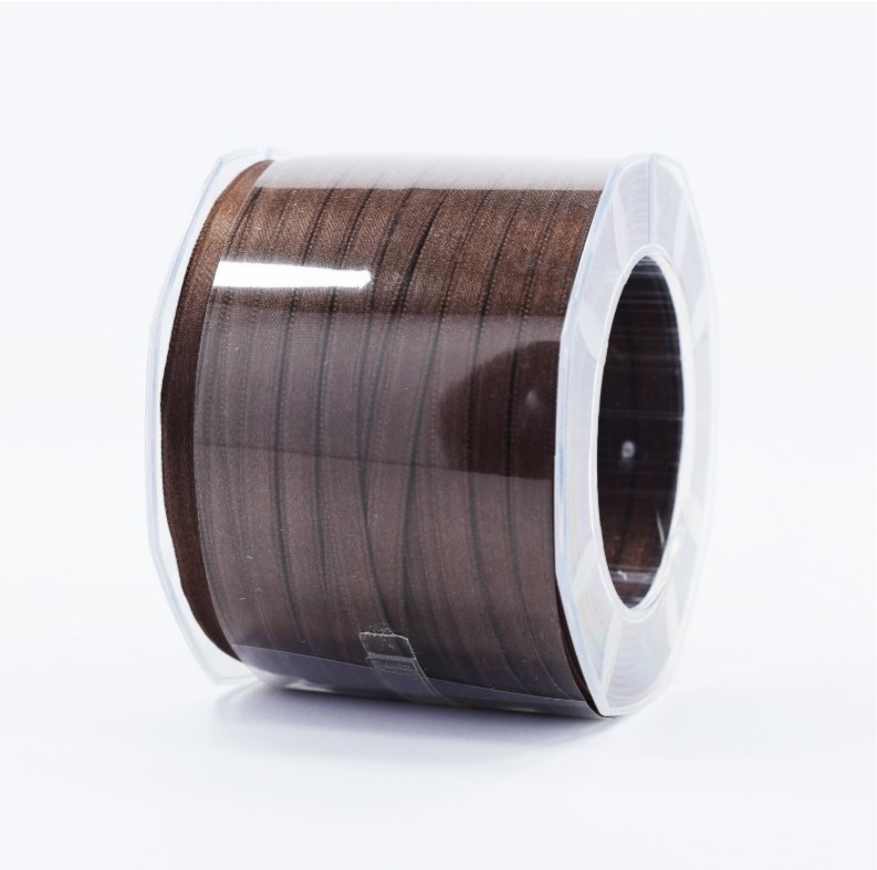 Furlanis nastro di raso testo di moro colore 49 mm.6 Mt.100 - immagine 2