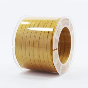 Furlanis nastro di raso giallo ocra colore 1085 mm.6 Mt.100