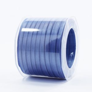 Furlanis nastro di raso indaco chiaro colore 43 mm.6 Mt.100