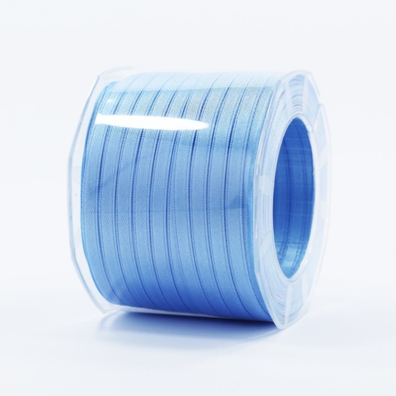 Furlanis nastro di raso serenity colore 124 mm.6 Mt.100 - immagine 2