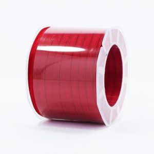 Furlanis nastro di raso rosso scuro colore 46 mm.6 Mt.100