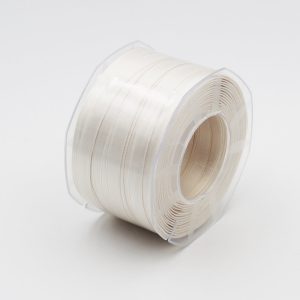 Furlanis nastro di raso panna colore 30 mm.10 Mt.100