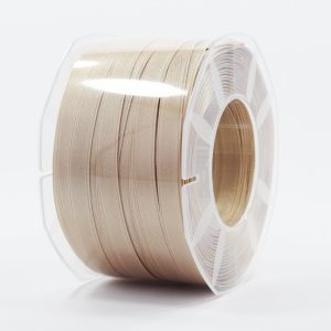 Furlanis nastro di raso beige chiaro colore 2 mm.10 Mt.100